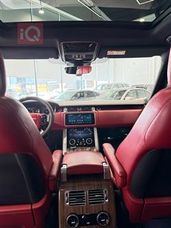 لاند روفر رانج روفر فوج